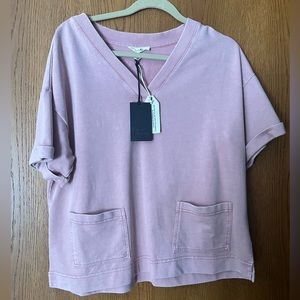 NWT Jane and Delancey top size S